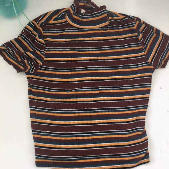 Turtle Neck Shirt - Picture 1 of 2